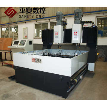 2 Spindles High Speed Drilling Machine